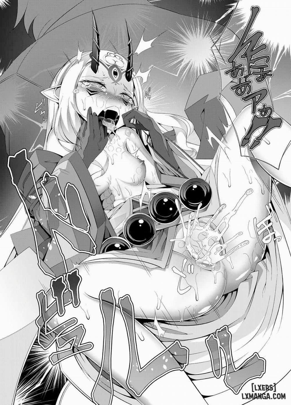 M.P.vol.12 Oneshot trang 22