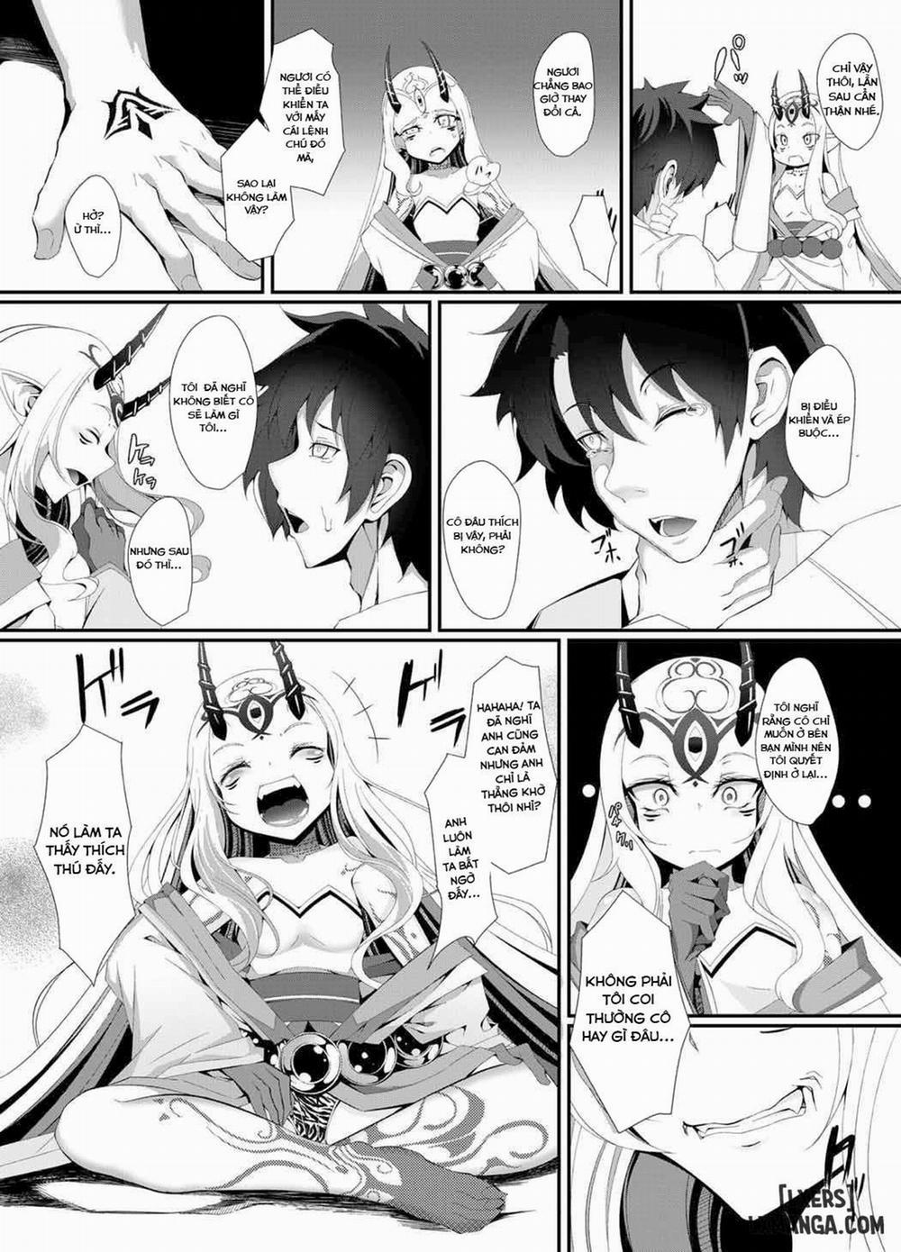 M.P.vol.12 Oneshot trang 4