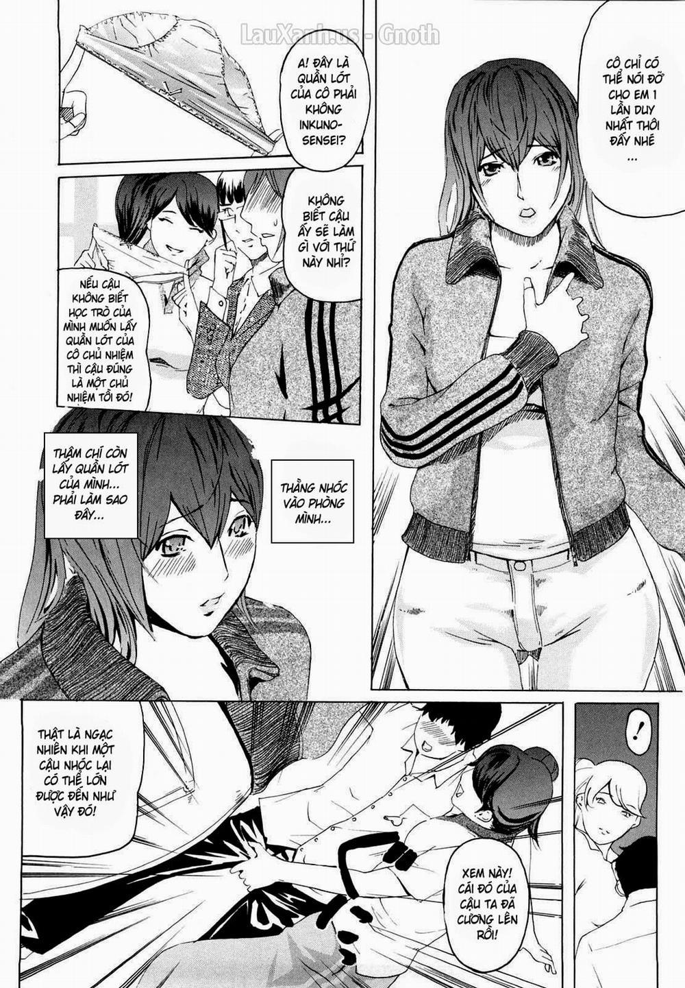 M4 Monster4 Oneshot trang 4