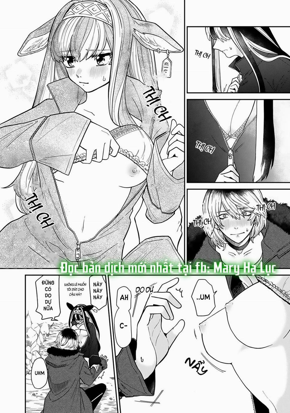 Ma Cà Rồng Chỉ Uống Sữa, Không Hút Máu 1 trang 18