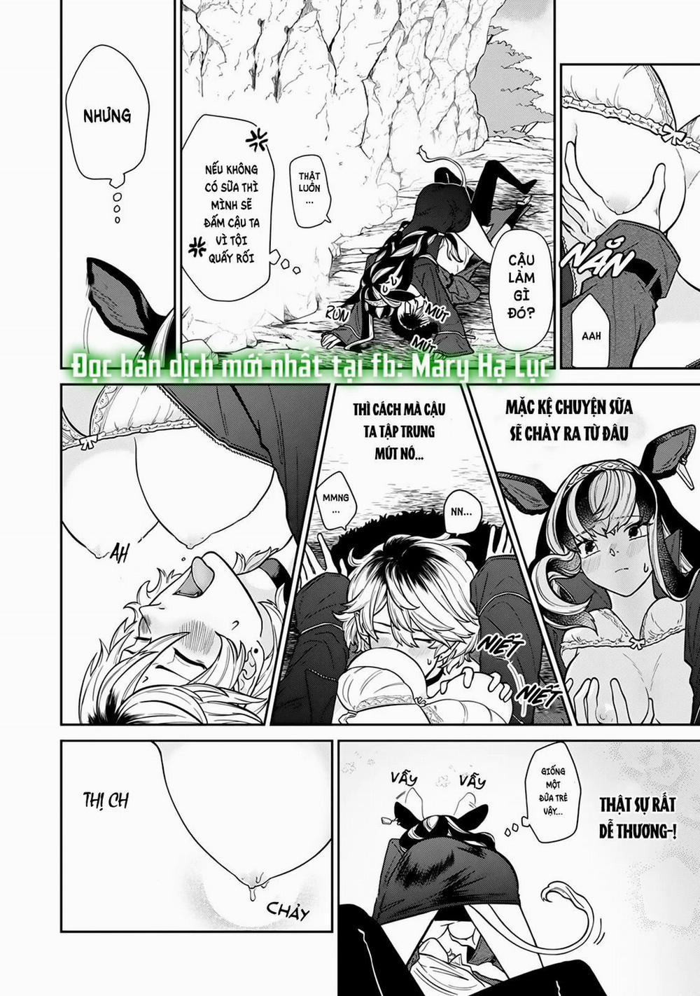 Ma Cà Rồng Chỉ Uống Sữa, Không Hút Máu 1 trang 20