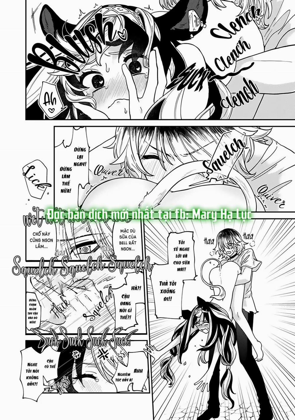 Ma Cà Rồng Chỉ Uống Sữa, Không Hút Máu 2.2 trang 14