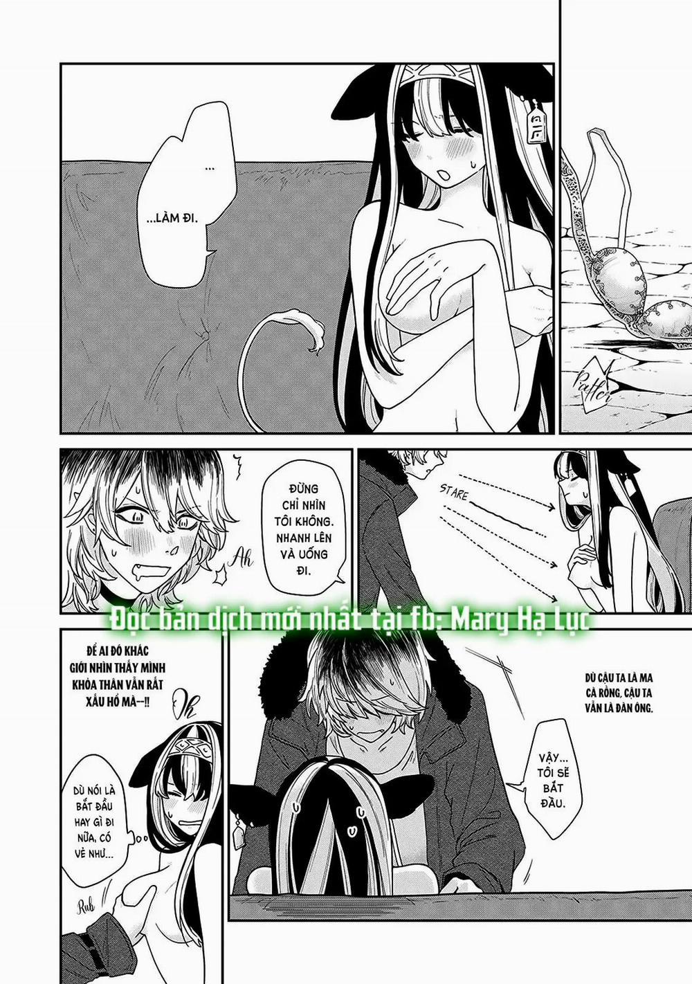 Ma Cà Rồng Chỉ Uống Sữa, Không Hút Máu 2.2 trang 4
