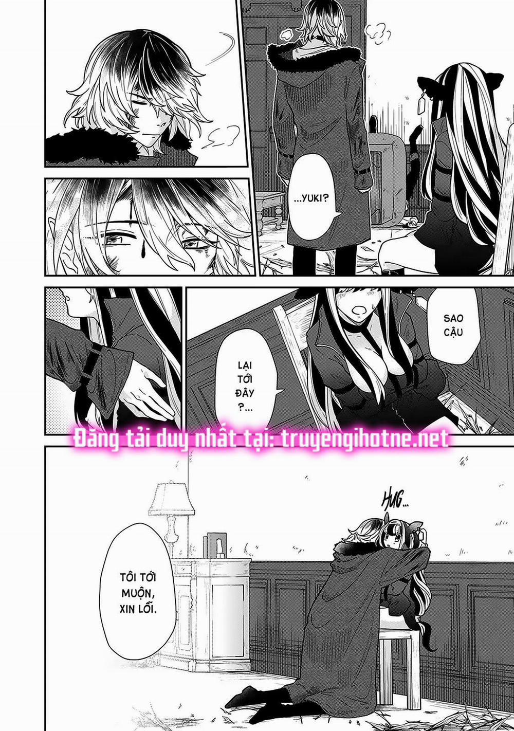 Ma Cà Rồng Chỉ Uống Sữa, Không Hút Máu 3.2 trang 2