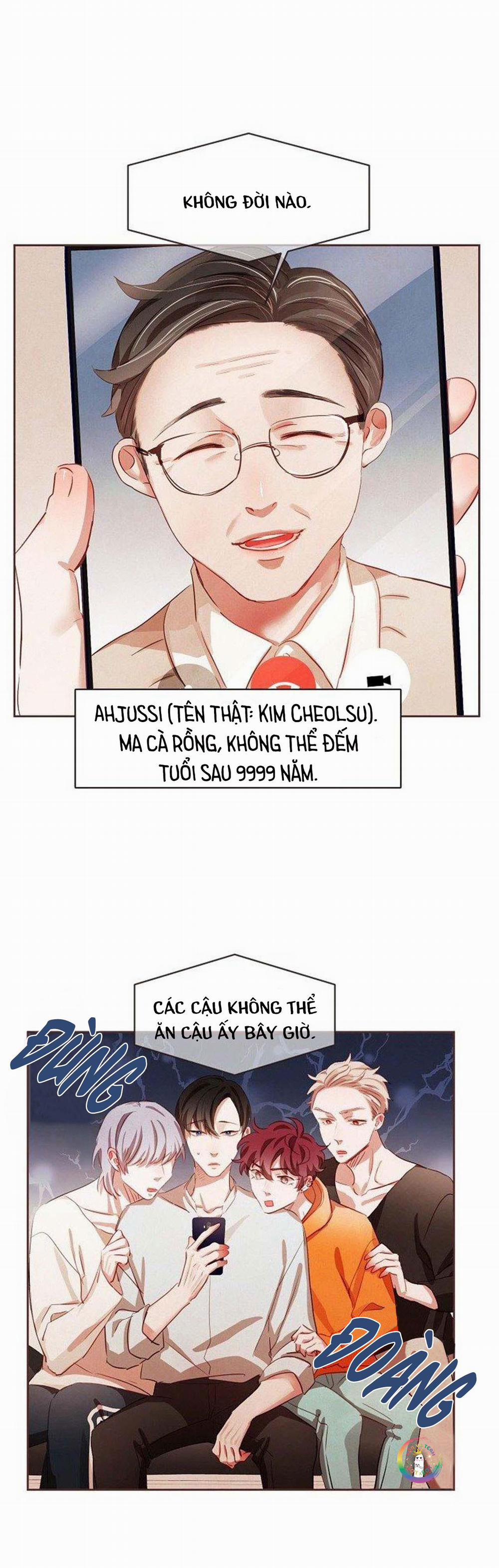 Ma Cà Rồng Đếch Có Thật Đâu! (End) 1 trang 25