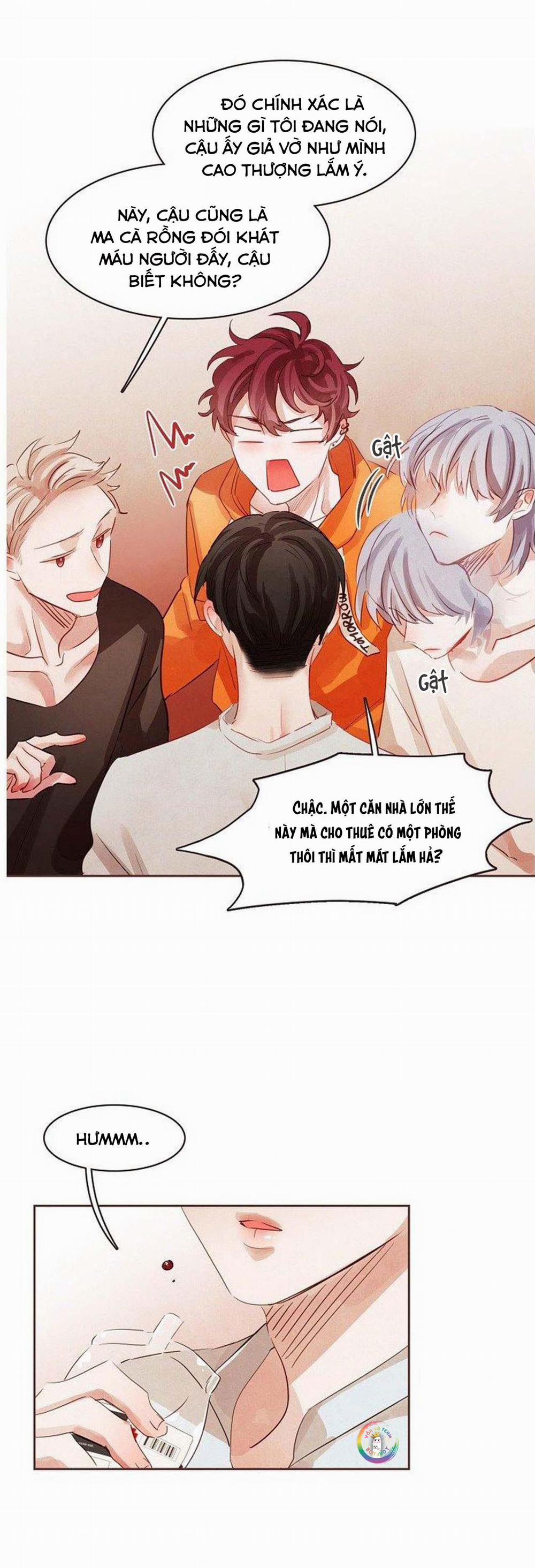 Ma Cà Rồng Đếch Có Thật Đâu! (End) 1 trang 3