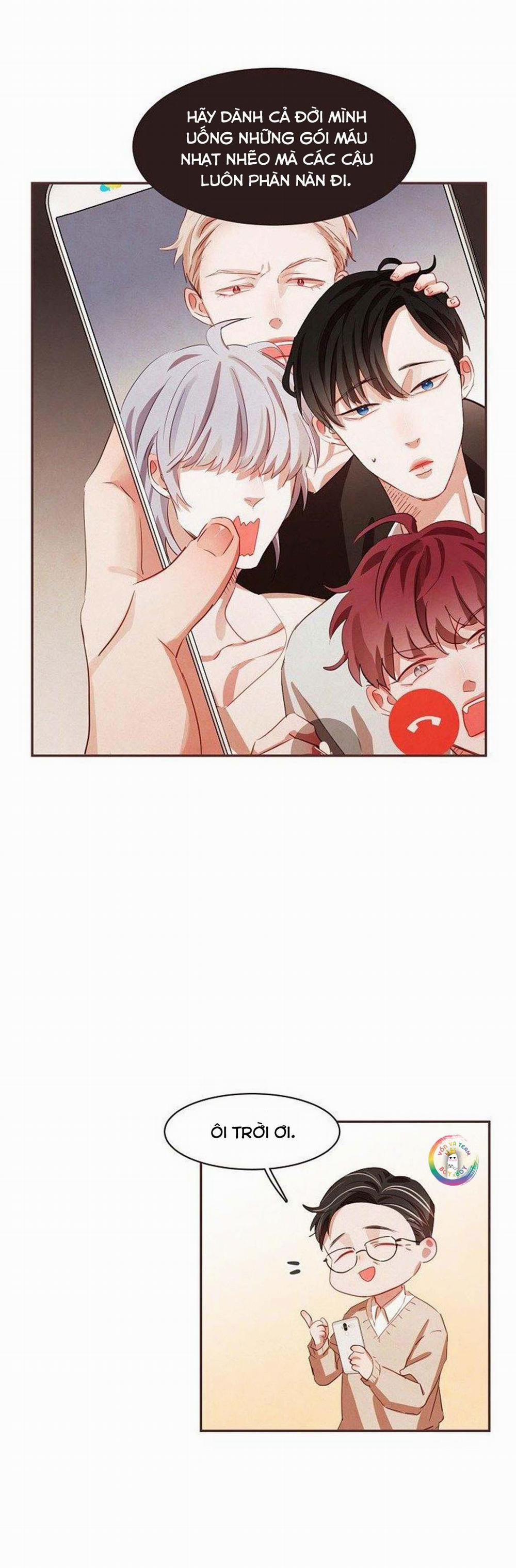 Ma Cà Rồng Đếch Có Thật Đâu! (End) 1 trang 30