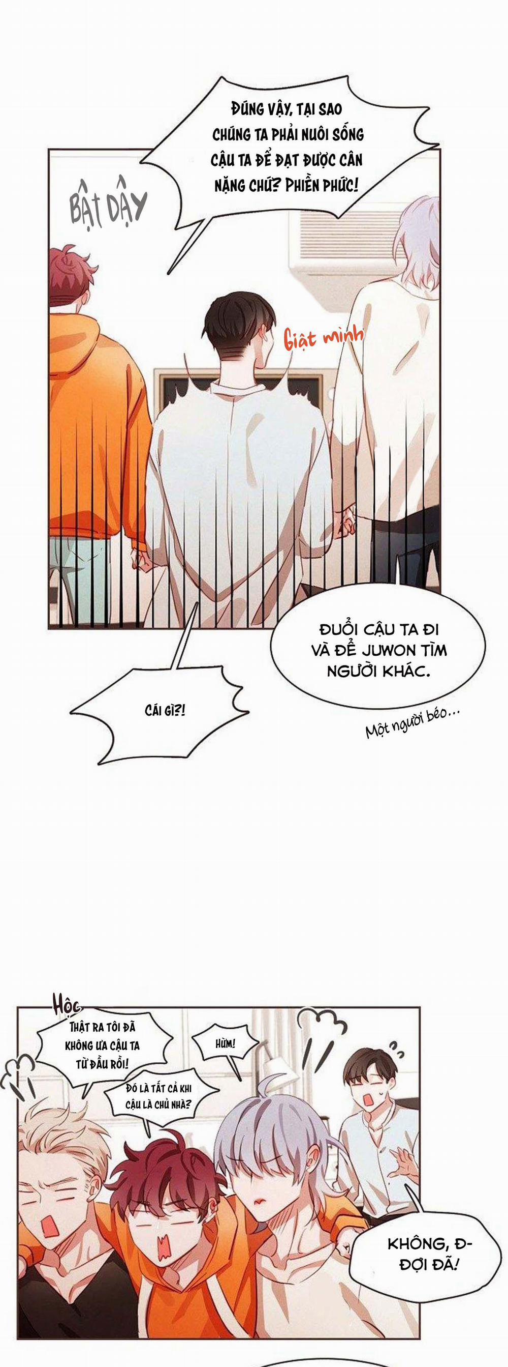 Ma Cà Rồng Đếch Có Thật Đâu! (End) 1 trang 33