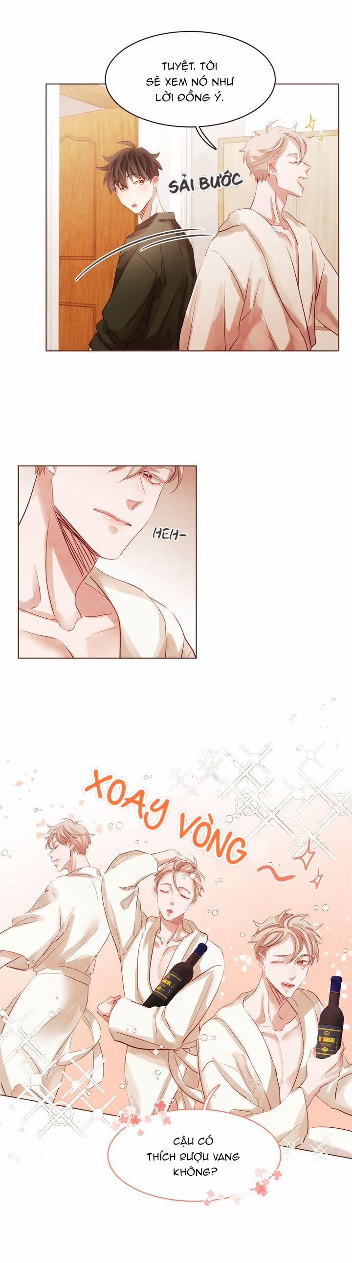 Ma Cà Rồng Đếch Có Thật Đâu! (End) 2 trang 14