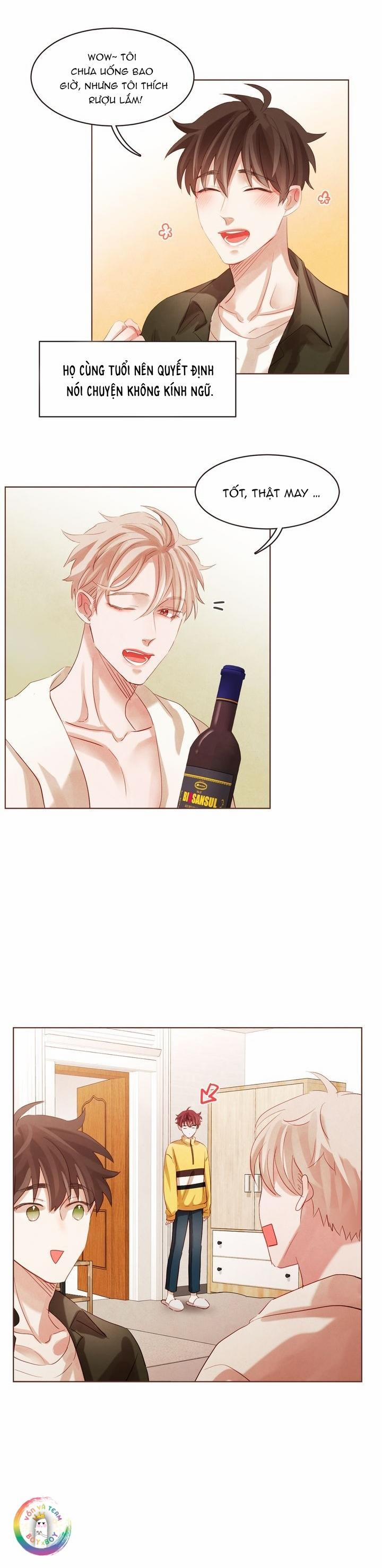 Ma Cà Rồng Đếch Có Thật Đâu! (End) 2 trang 15