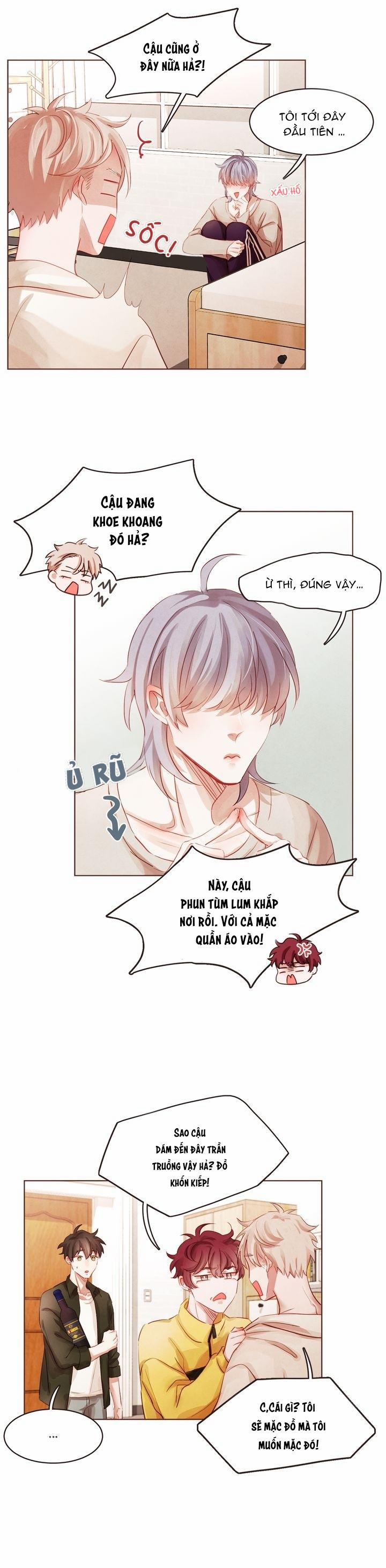 Ma Cà Rồng Đếch Có Thật Đâu! (End) 2 trang 18