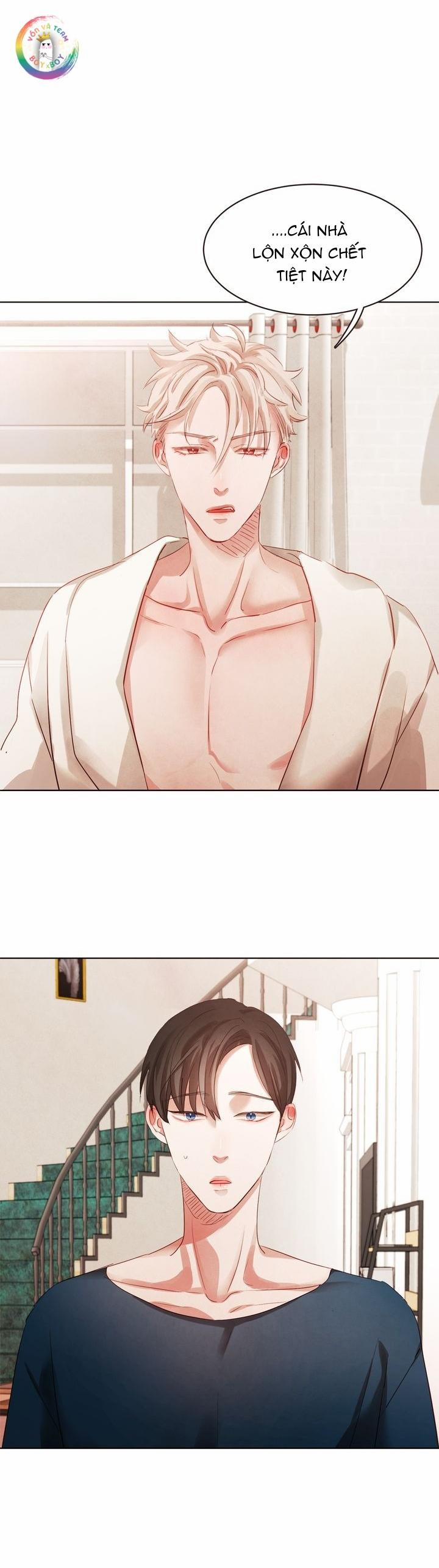 Ma Cà Rồng Đếch Có Thật Đâu! (End) 2 trang 21