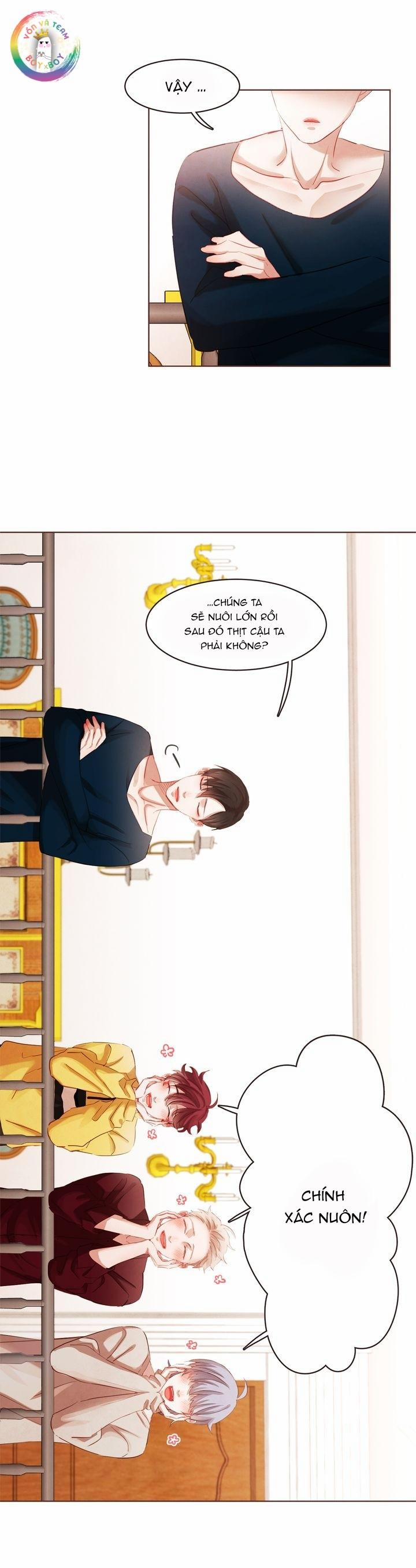 Ma Cà Rồng Đếch Có Thật Đâu! (End) 2 trang 7