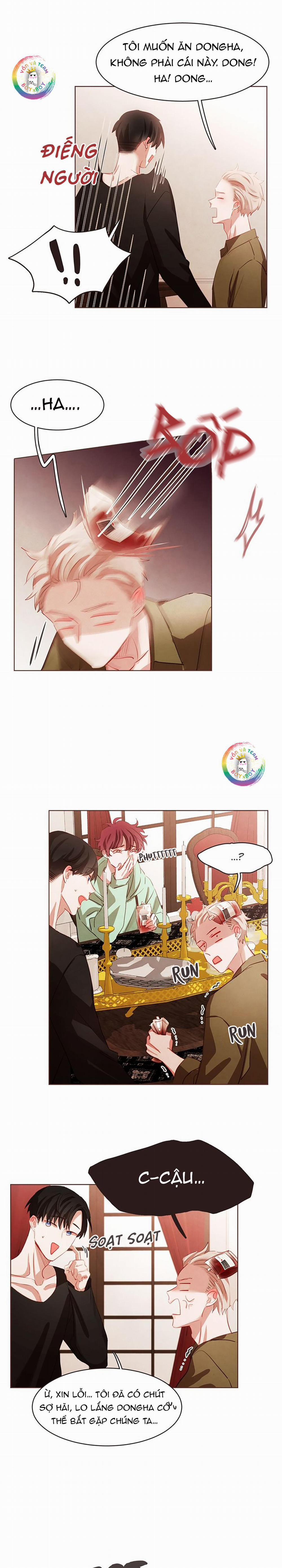 Ma Cà Rồng Đếch Có Thật Đâu! (End) 3 trang 20