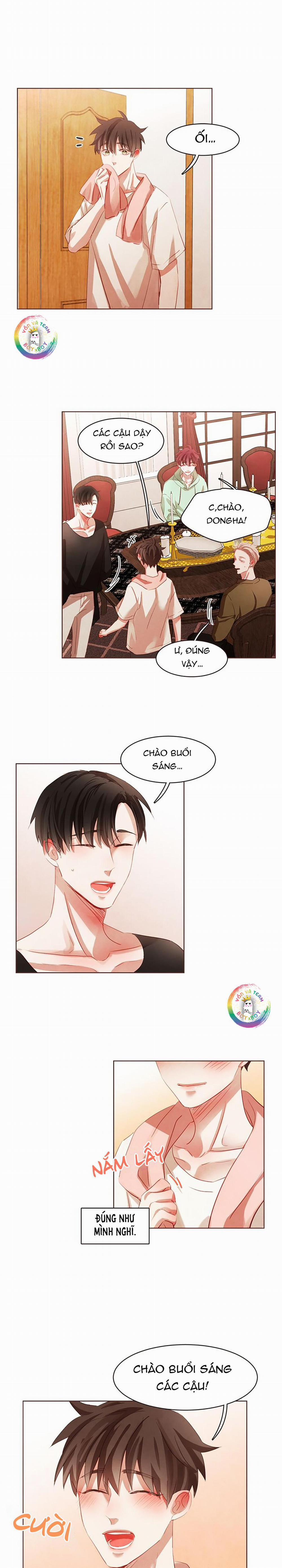 Ma Cà Rồng Đếch Có Thật Đâu! (End) 3 trang 22