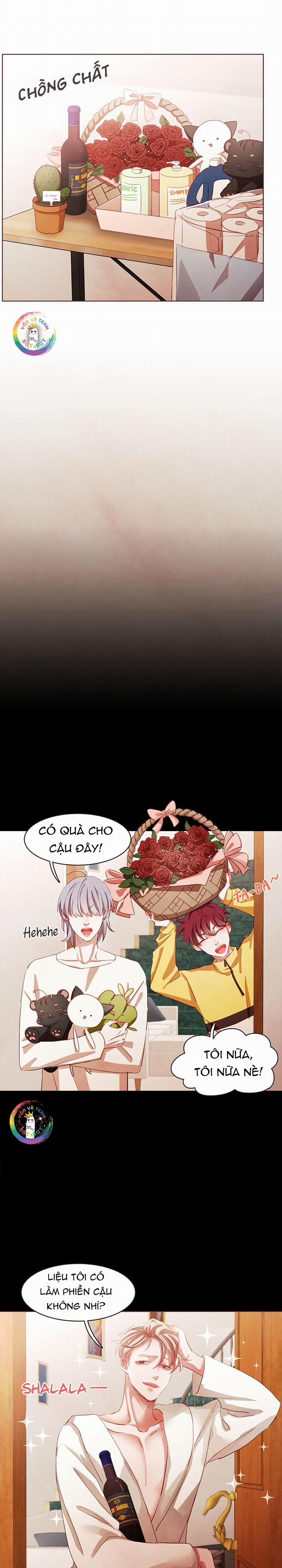 Ma Cà Rồng Đếch Có Thật Đâu! (End) 3 trang 3