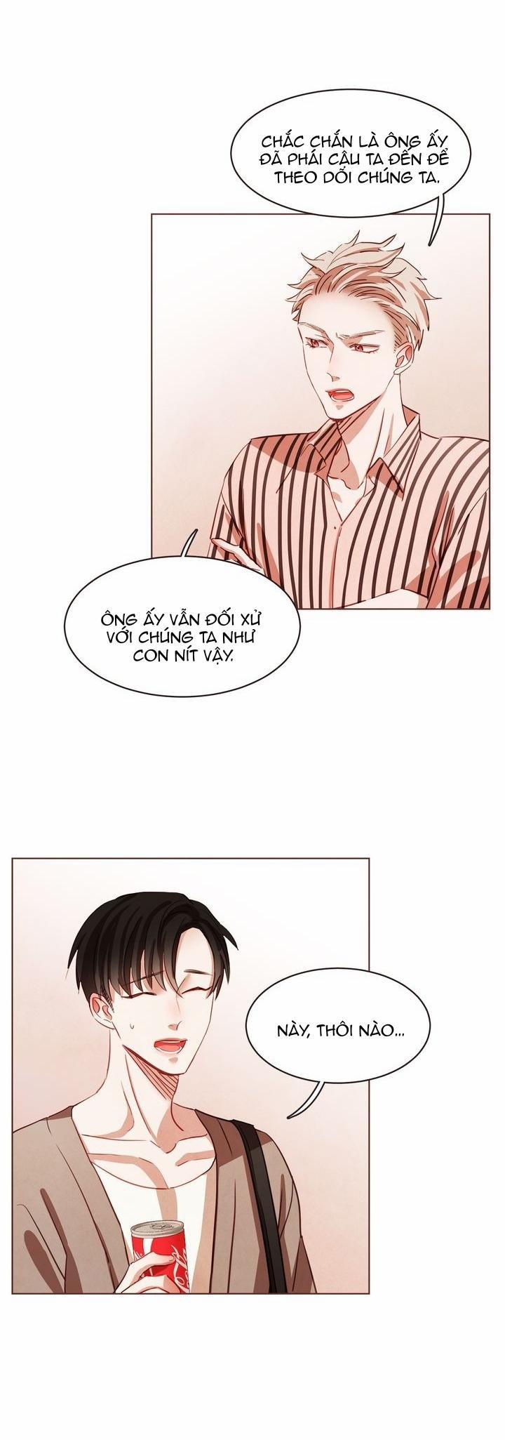 Ma Cà Rồng Đếch Có Thật Đâu! (End) 4 trang 9