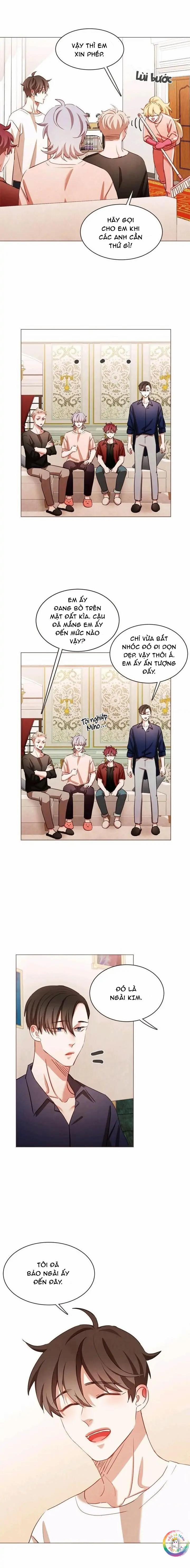 Ma Cà Rồng Đếch Có Thật Đâu! (End) 48 trang 4