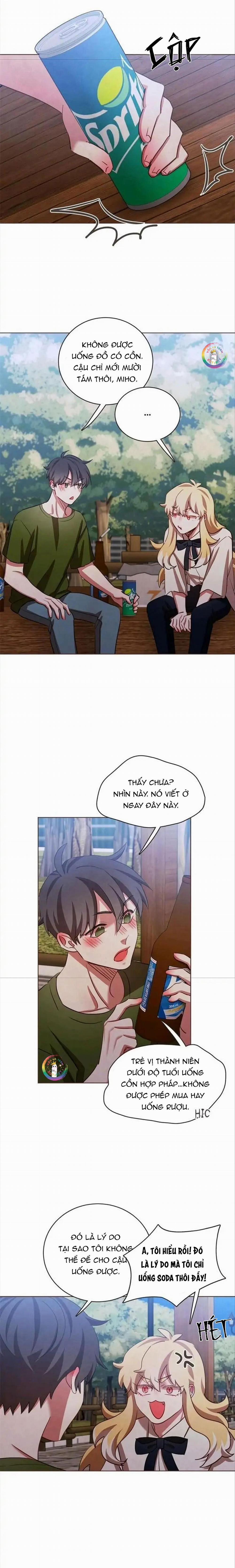 Ma Cà Rồng Đếch Có Thật Đâu! (End) 59 trang 12