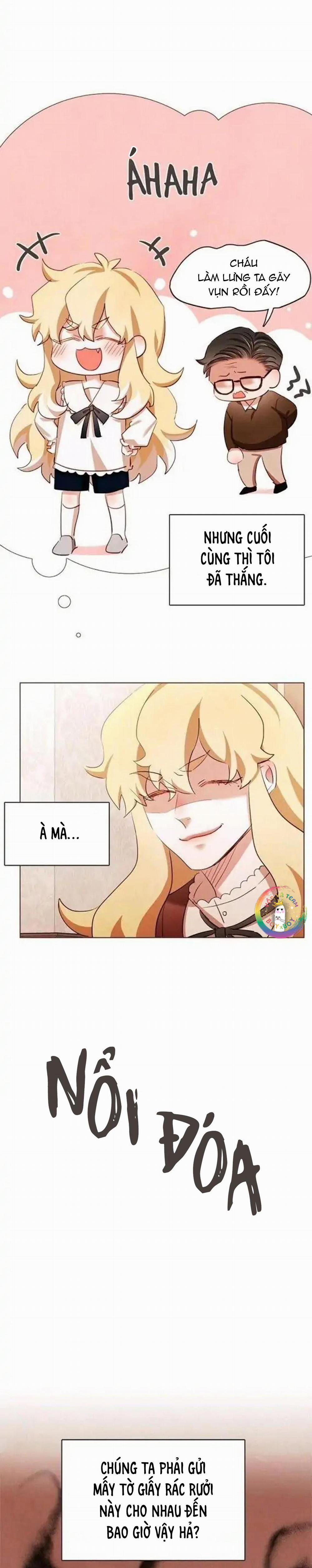 Ma Cà Rồng Đếch Có Thật Đâu! (End) 62 trang 3