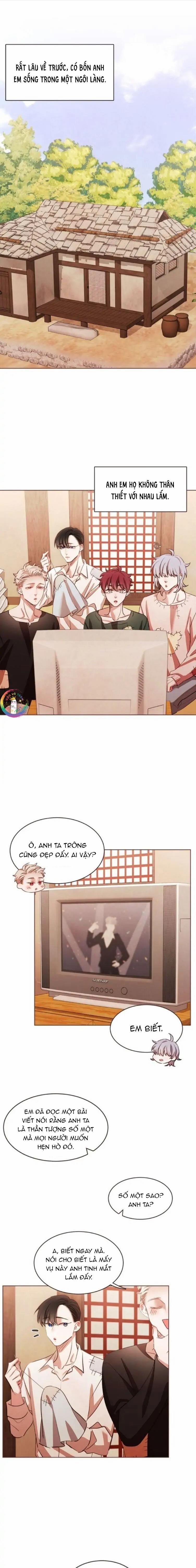 Ma Cà Rồng Đếch Có Thật Đâu! (End) 76 trang 1