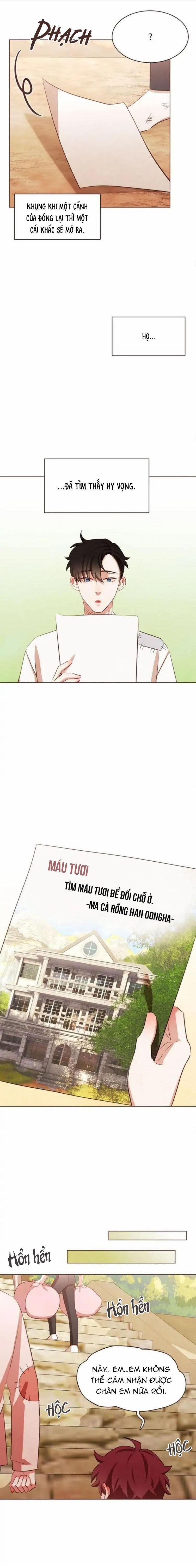 Ma Cà Rồng Đếch Có Thật Đâu! (End) 76 trang 4