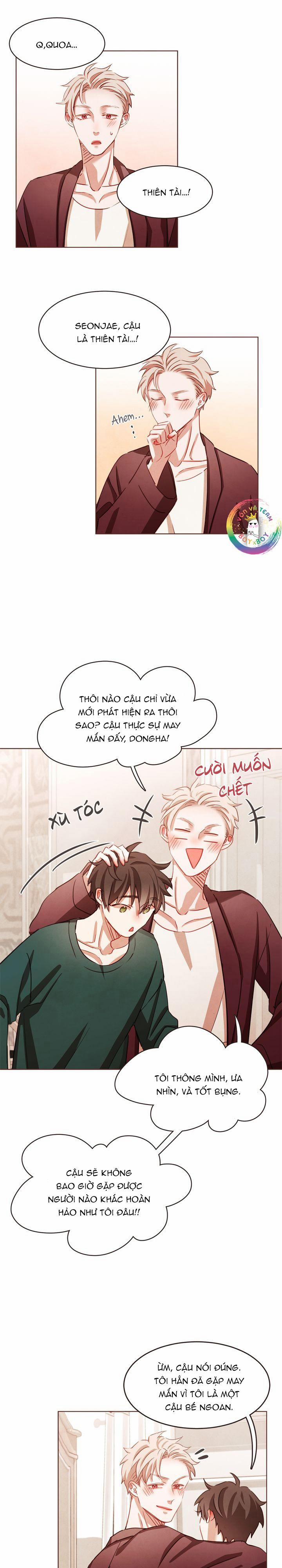 Ma Cà Rồng Đếch Có Thật Đâu! 11 trang 22