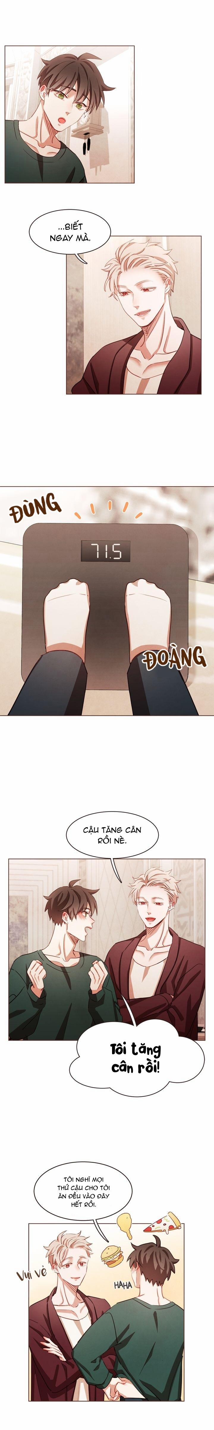 Ma Cà Rồng Đếch Có Thật Đâu! 12 trang 1