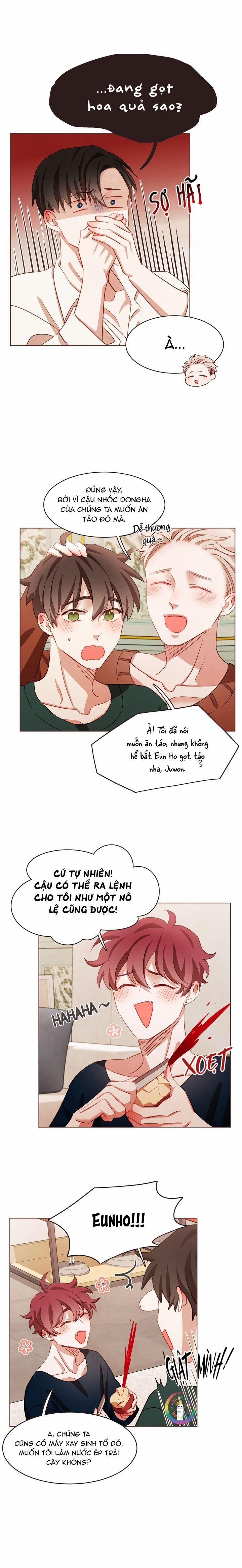 Ma Cà Rồng Đếch Có Thật Đâu! 12 trang 10