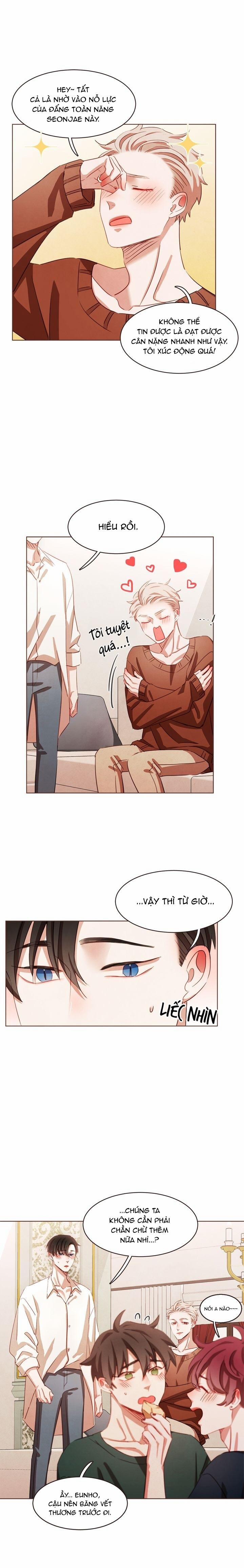 Ma Cà Rồng Đếch Có Thật Đâu! 12 trang 12