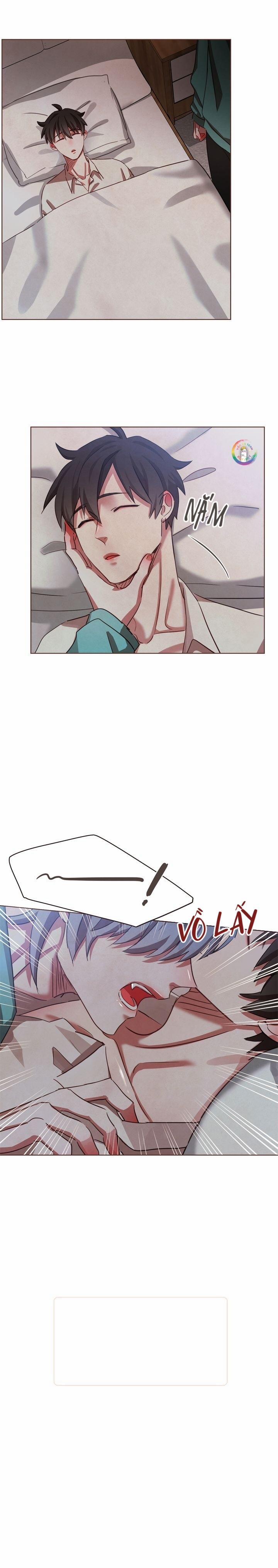 Ma Cà Rồng Đếch Có Thật Đâu! 12 trang 14