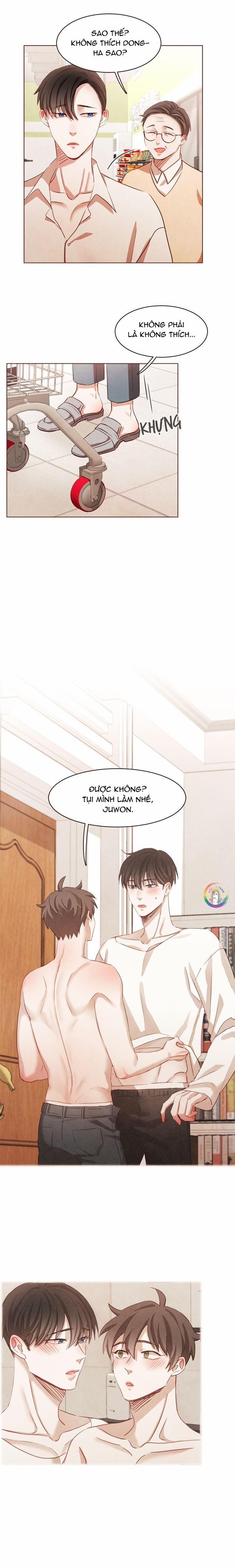 Ma Cà Rồng Đếch Có Thật Đâu! 12 trang 5