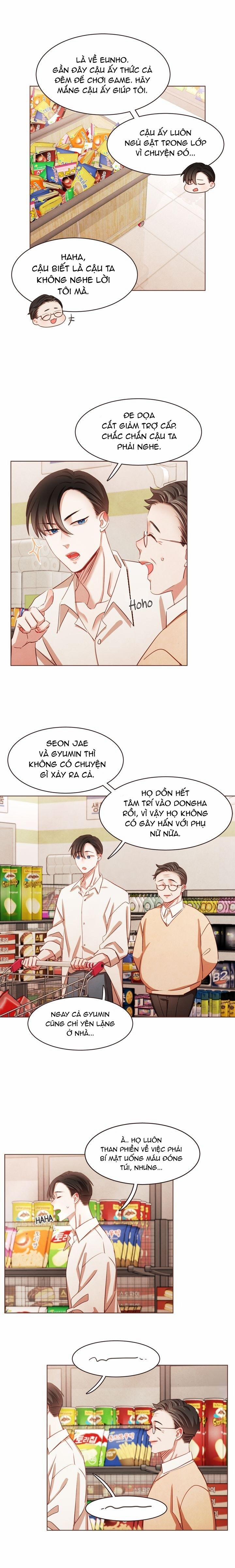 Ma Cà Rồng Đếch Có Thật Đâu! 12 trang 7