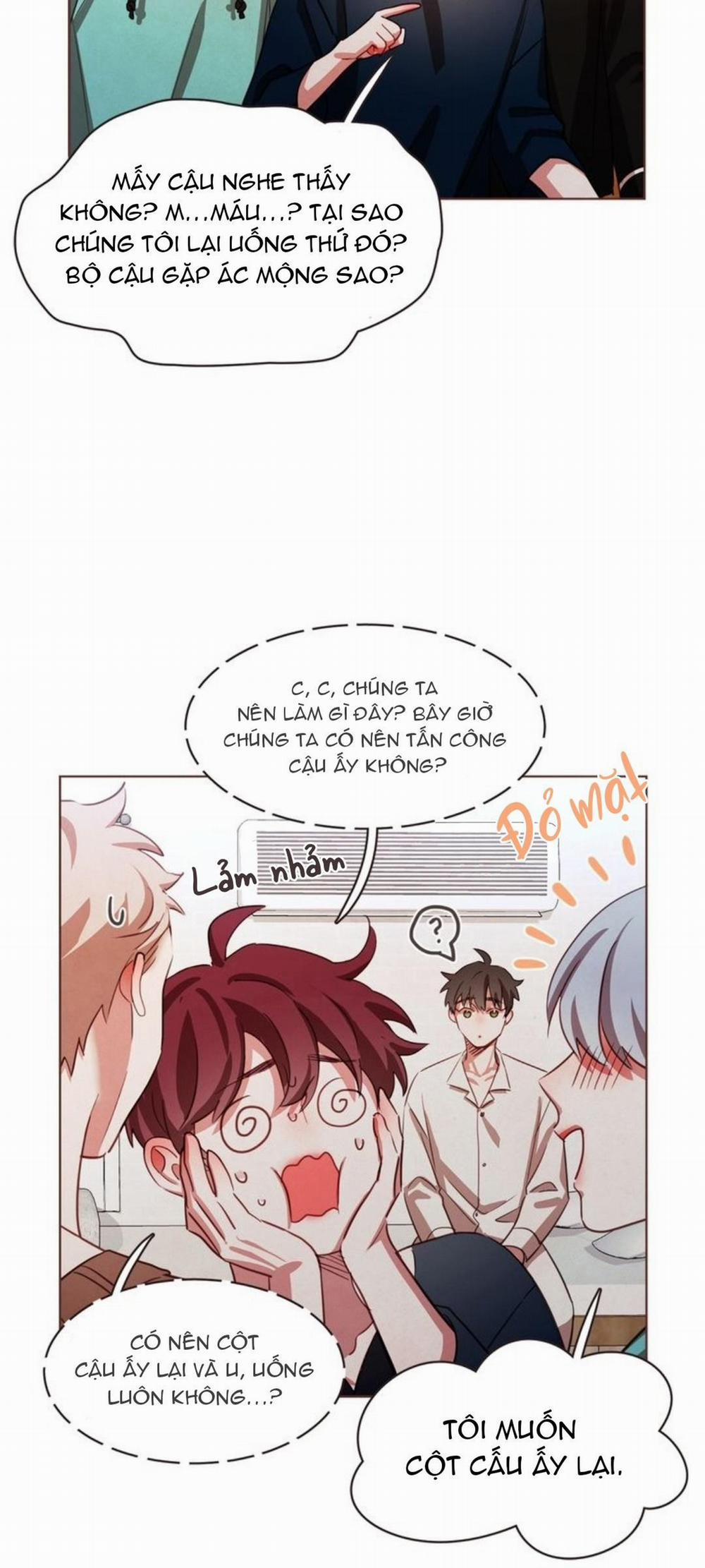 Ma Cà Rồng Đếch Có Thật Đâu! 13 trang 30