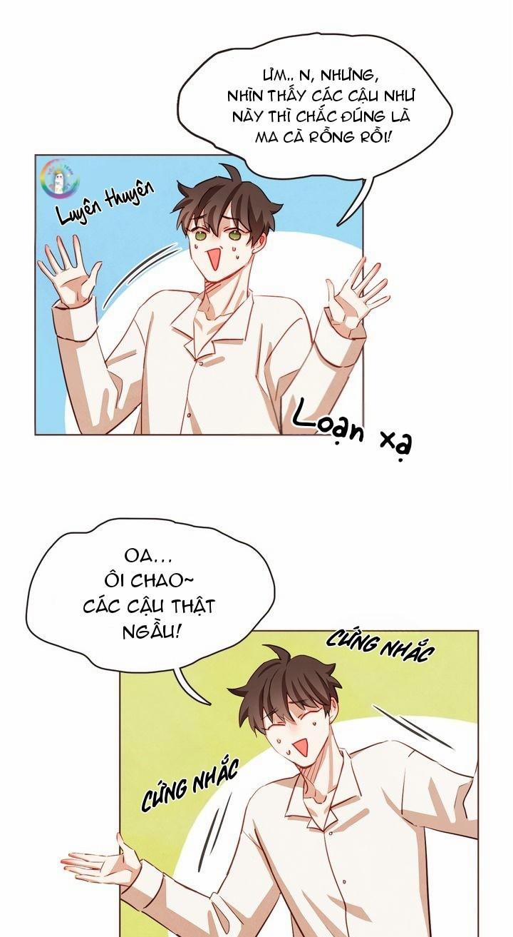 Ma Cà Rồng Đếch Có Thật Đâu! 14 trang 22