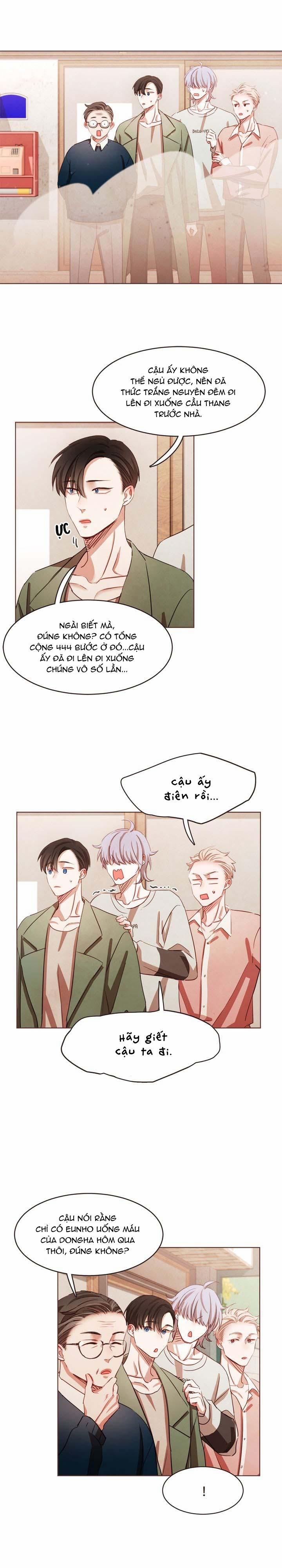 Ma Cà Rồng Đếch Có Thật Đâu! 15 trang 20