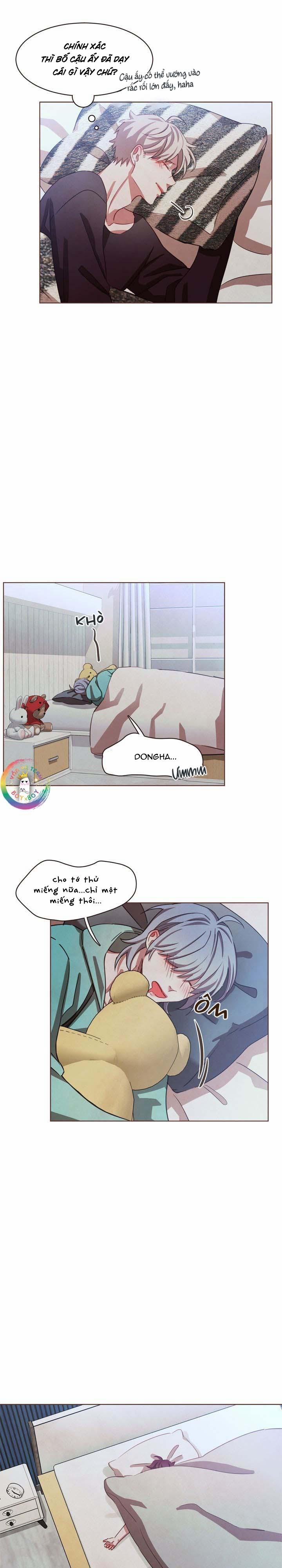 Ma Cà Rồng Đếch Có Thật Đâu! 15 trang 5