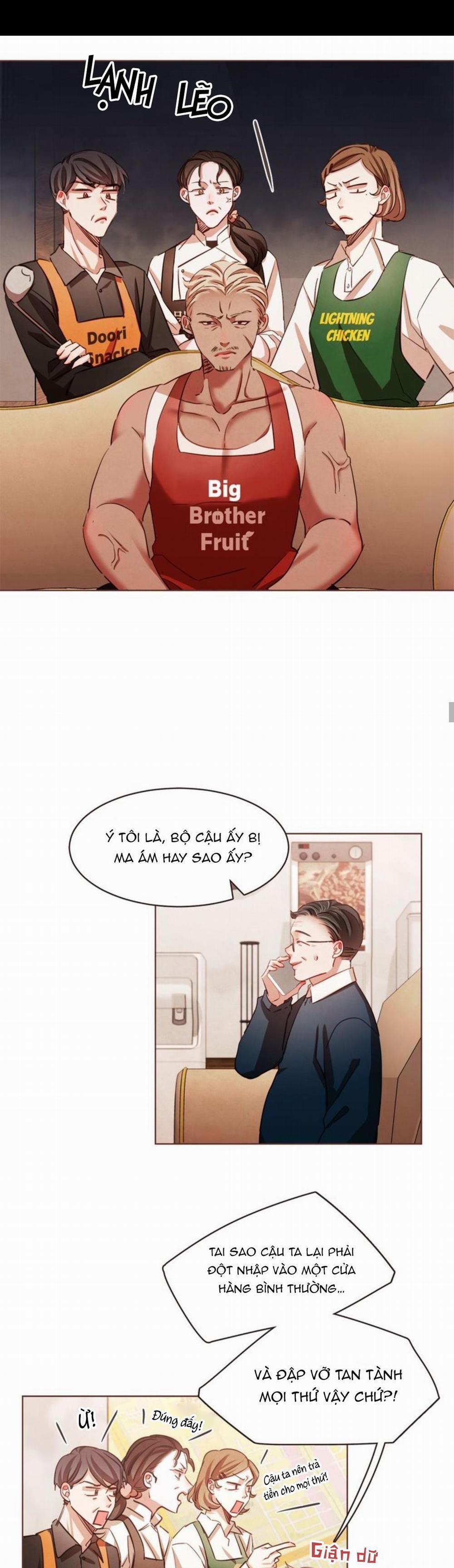 Ma Cà Rồng Đếch Có Thật Đâu! 17 trang 20