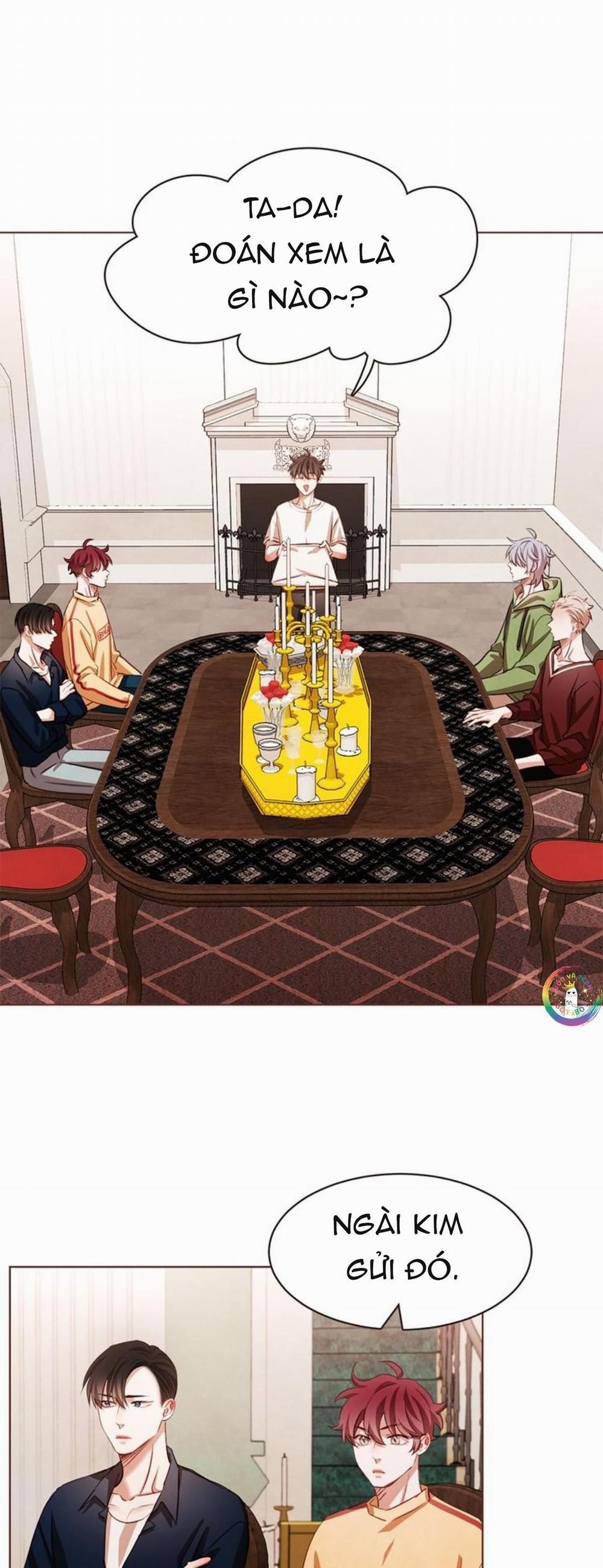 Ma Cà Rồng Đếch Có Thật Đâu! 18 trang 28