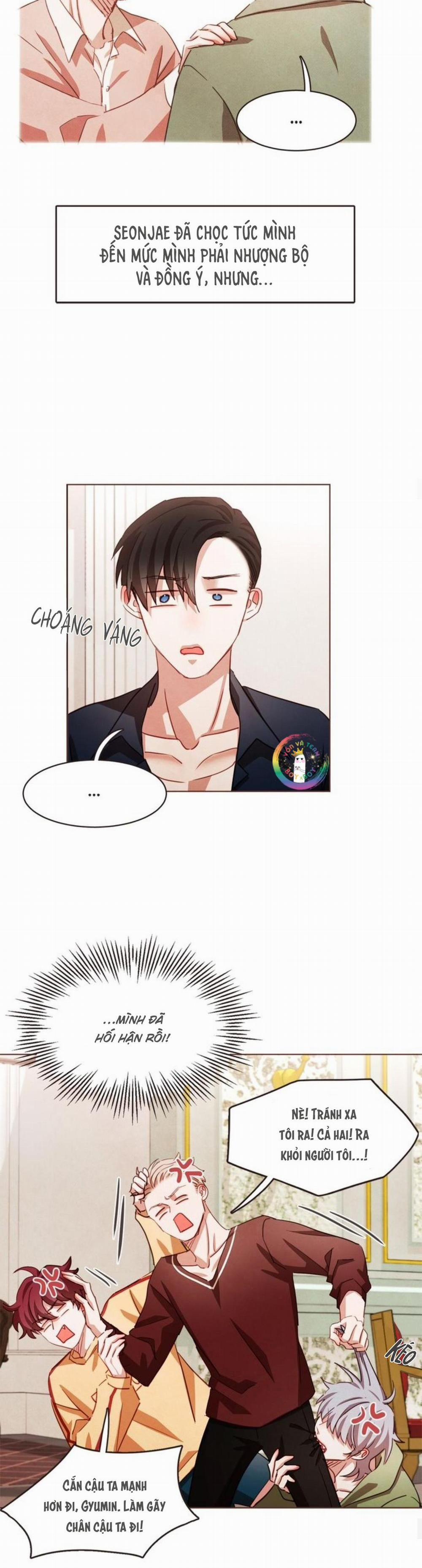 Ma Cà Rồng Đếch Có Thật Đâu! 19 trang 16