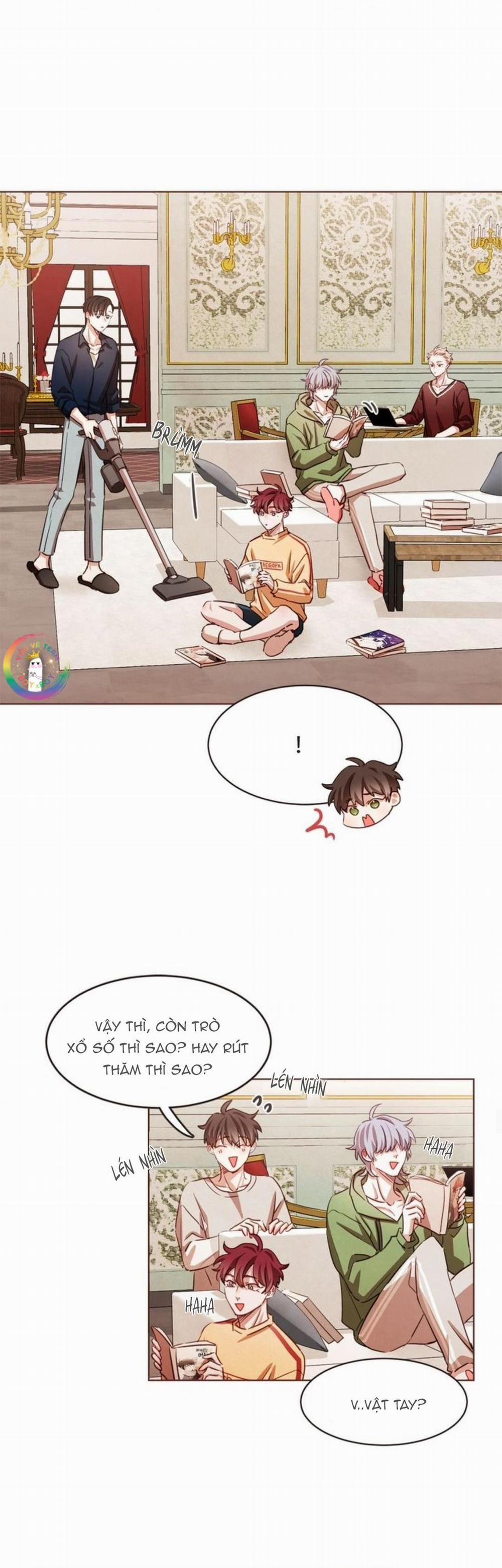 Ma Cà Rồng Đếch Có Thật Đâu! 19 trang 6