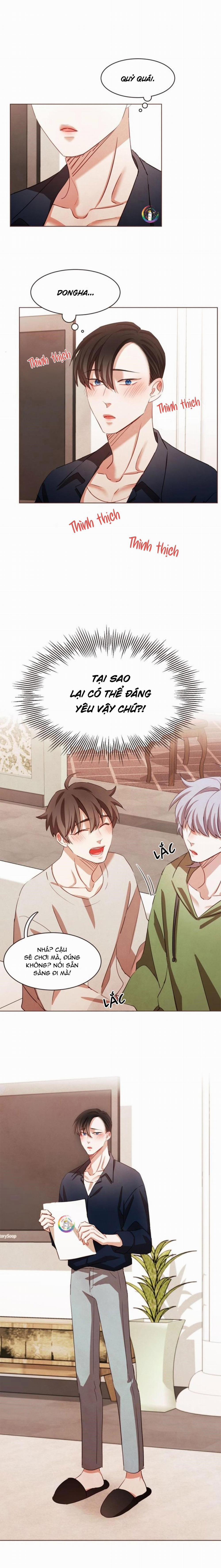 Ma Cà Rồng Đếch Có Thật Đâu! 20 trang 3