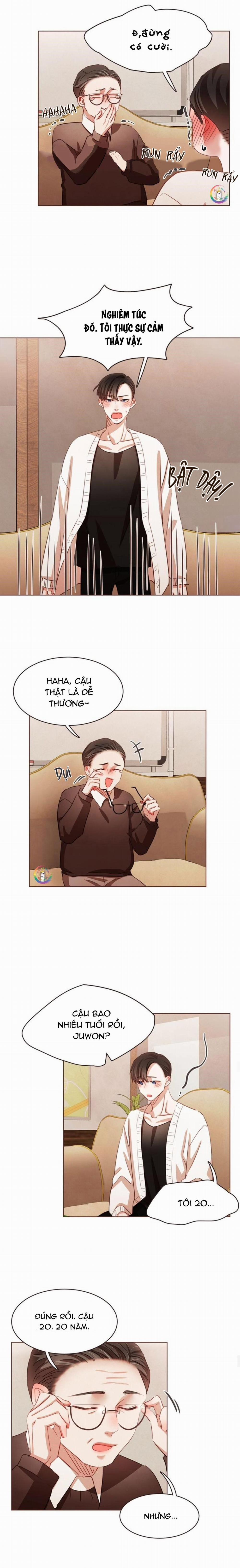 Ma Cà Rồng Đếch Có Thật Đâu! 20 trang 9