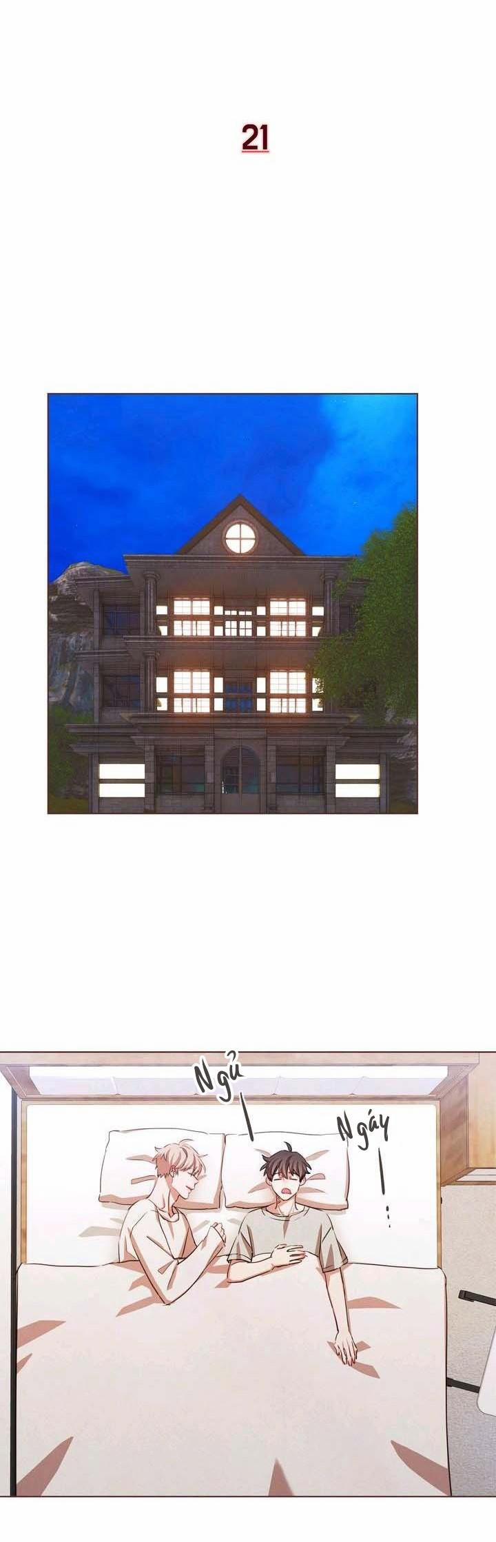 Ma Cà Rồng Đếch Có Thật Đâu! 21 trang 6