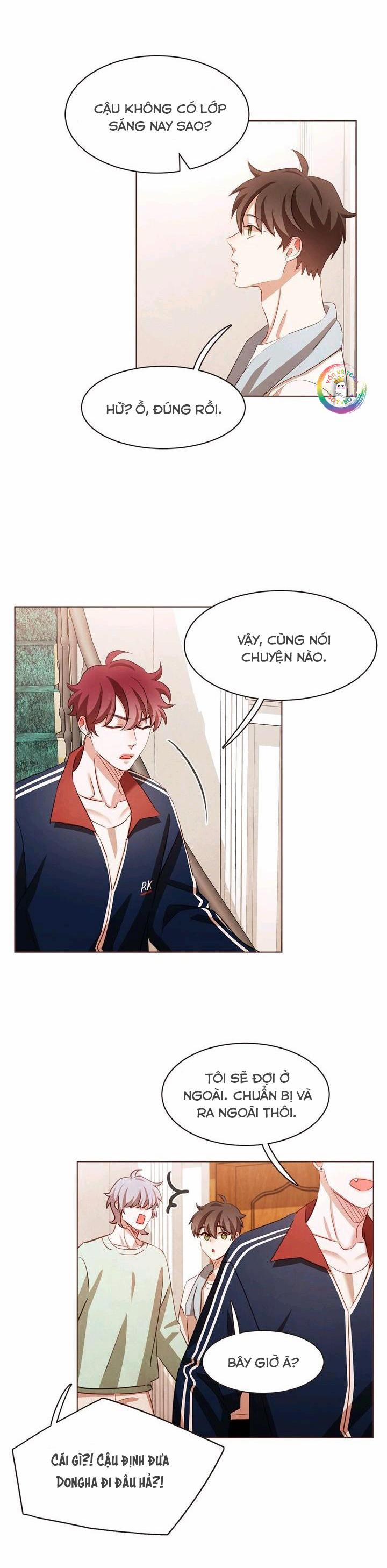 Ma Cà Rồng Đếch Có Thật Đâu! 23 trang 19