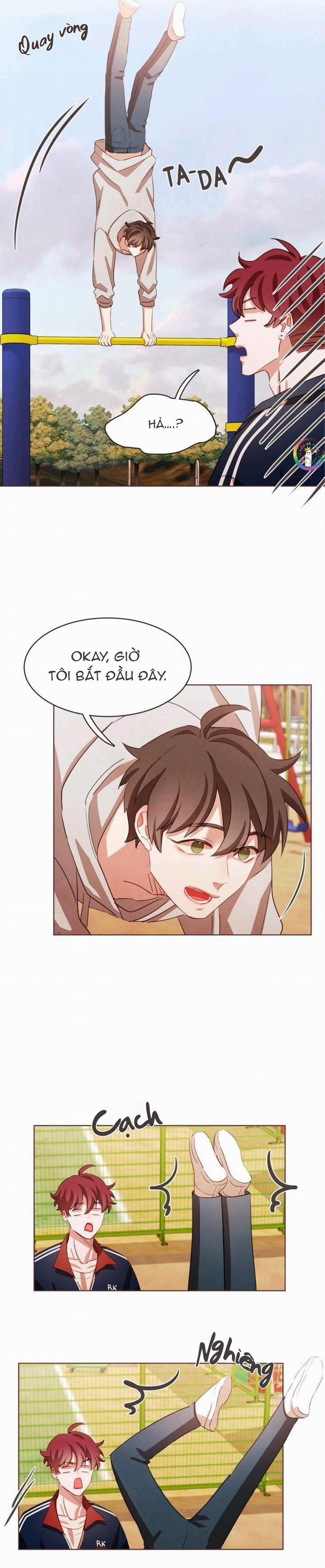 Ma Cà Rồng Đếch Có Thật Đâu! 24 trang 2