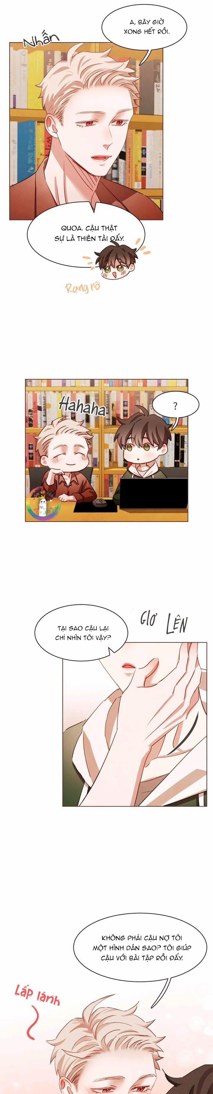 Ma Cà Rồng Đếch Có Thật Đâu! 25 trang 14