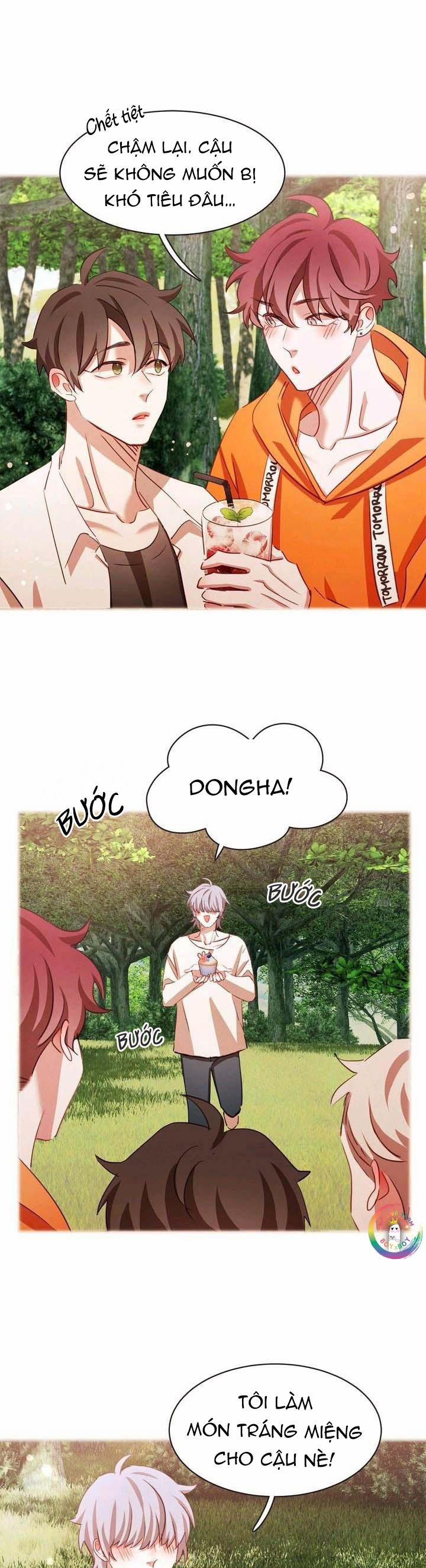 Ma Cà Rồng Đếch Có Thật Đâu! 26 trang 9