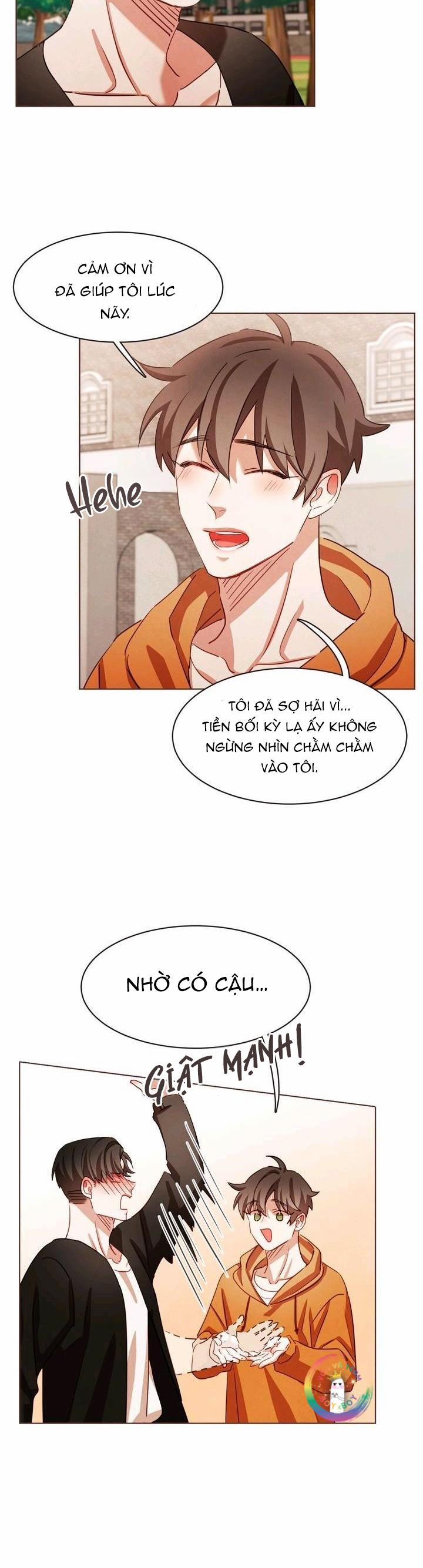 Ma Cà Rồng Đếch Có Thật Đâu! 27 trang 16