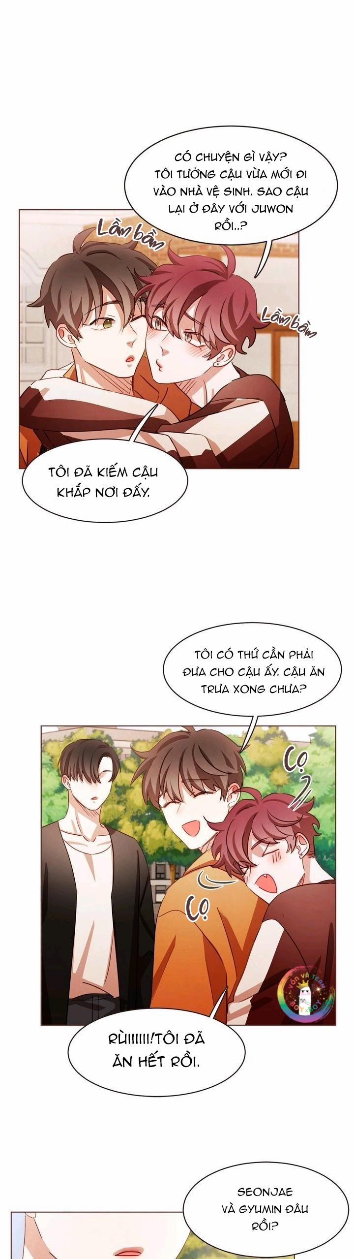 Ma Cà Rồng Đếch Có Thật Đâu! 27 trang 22